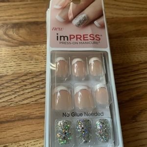 NIP imPress Press On Nails